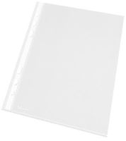 Závěsné kapsy Esselte Economy A5, PP 43 µm, embosované, čiré, 100 ks (1)