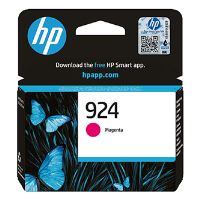 Originální cartridge HP 924 (4K0U4NE), magenta, 400 stran