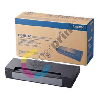 Cartridge Brother HC-05BK, black, originál 1