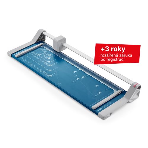 Kotoučová řezačka Dahle 508, 460 mm, 3. generace