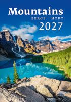 Nástěnný kalendář - Hory 2027 (kalendář s horami na zeď) (13)