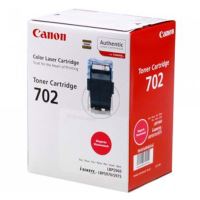 Toner Canon CRG702 červená originál