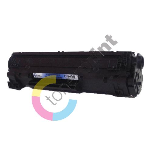 Toner HP CB435A, black, 35A, MP print 2