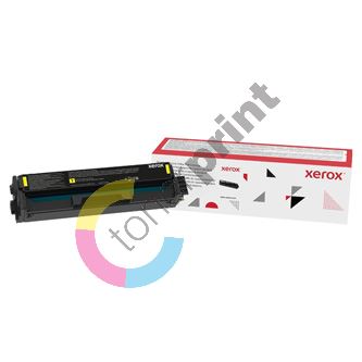 Toner Xerox 006R04390, C230, C235, yellow, originál