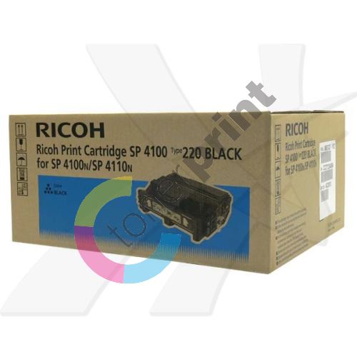 Toner Ricoh SP 4100/N/4110/N, 402810 originál 1