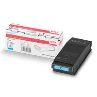 Toner OKI 09006127, C650dn, cyan, originál (1)