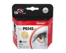 Kompatibilní cartridge Canon PG-545, 8287B001, TB Print, černá, PIXMA MG2550