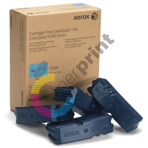 Cartridge Xerox 108R00837, cyan, originál 1