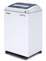 Skartovačka papíru KOBRA 270 TS C4 křížový řezu 3,9 x 40 mm kapacita 26 listů