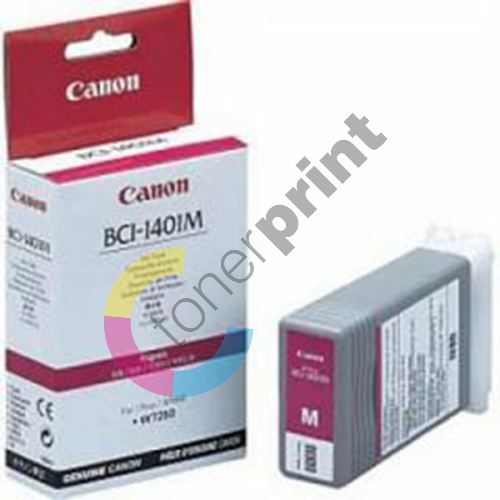 Cartridge Canon BCI-1401M, originál 1