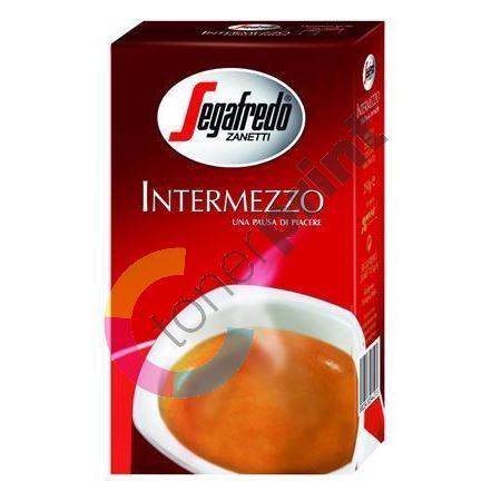 Káva Segafredo Intermezzo, mletá, pražená, 250 g 1