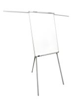 Flipchart YSA PLUS 70 x 100 cm, magnetický s rameny