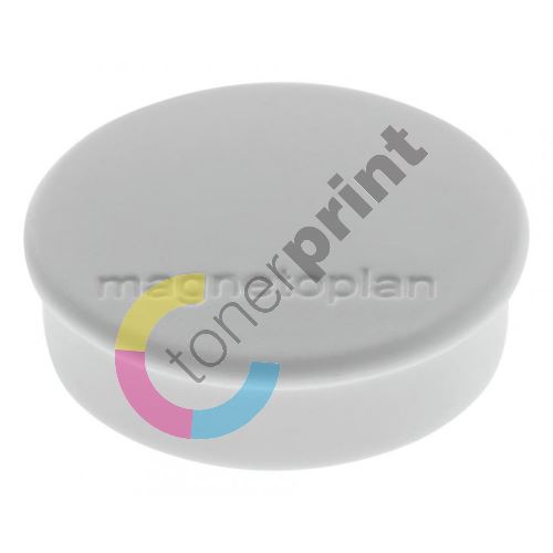 Magnety Magnetoplan Discofix standard 30 mm bílá 1