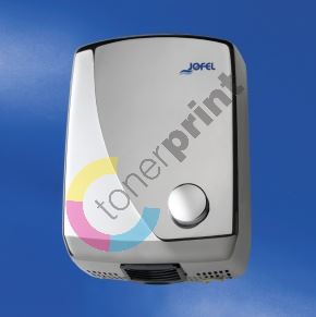 Elektrický osoušeč rukou JOFEL Standard Futura, fotobuňka, nerez, 2000W 1