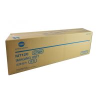 Optický válec Konica Minolta IU-712C, A9K70KD, bizhub C659, C759, azurový, originál