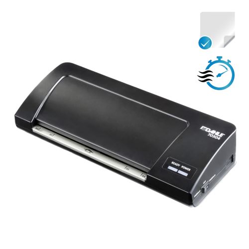 Laminátor Dahle 70304, A4, 4 válce