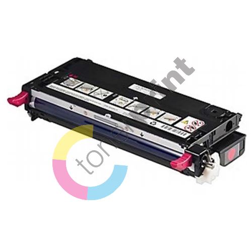 Toner Dell 3130CN, H514C, 593-10292, magenta, originál 1