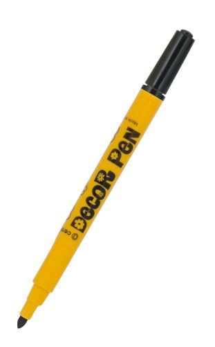 Centropen 2738 Decor Pen, černý 1