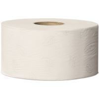 Toaletní papír Tork Mini Jumbo roli, 2vrstvy, Advanced, bílá, T2