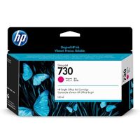 Inkoustová cartridge HP 730 (P2V63A), magenta, 130 ml, originál Inkoustová cartridge HP 730 (P2V63A), magenta, 130 ml, originál