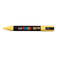 Akrylový popisovač UNI Posca PC-5M 1,8–2,5 mm, slámová