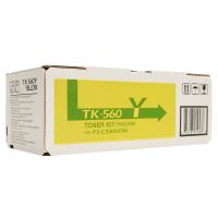 Toner Kyocera TK-560Y yellow originál