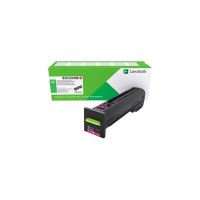 Toner Lexmark 82K2XME, CX825de, CX825dte, CX825dtfe, CX860de, magenta, originál