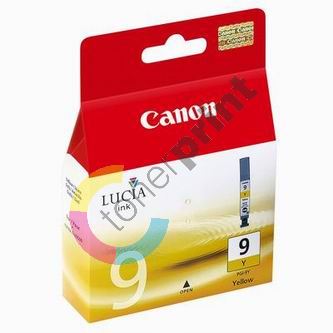Cartridge Canon PGI-9Y, yellow, originál 1