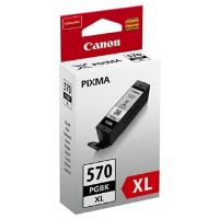 Inkoustová cartridge Canon PGI-570PGBK XL, 0318C001, black, 22 ml, originál (1)