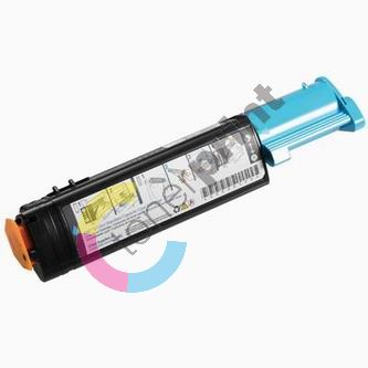 Toner Dell 3010CN, TH204, 593-10155, modrá, originál 1