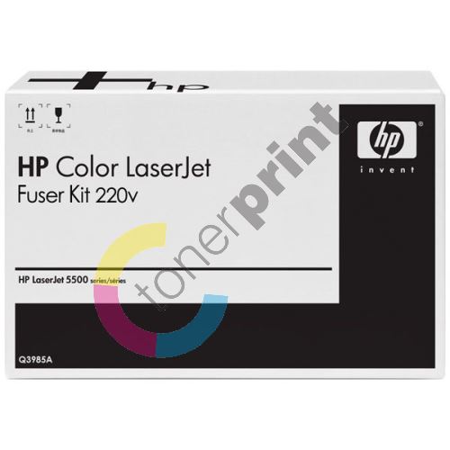 Fuser kit HP Q3985A, originál 2