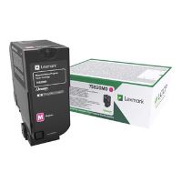 Toner Lexmark 75B20M0, CS727de, CS728de, CX727de, magenta, originál
