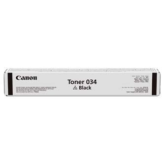 Canon toner 034 Black – originál | iR-C1225, MF810, MF820 | 9454B001