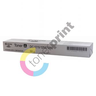 Toner Mita DC-1256, 1215, 1260, originál 1