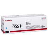 Canon 055HC cyan toner 3019C002 pro Canon MF742Cdw, MF744Cdw, MF746Cx, LBP663Cdw (1)