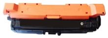 Kompatibilní toner HP CE260X (647X) černý pro HP Color LaserJet CP4025 | 17 000 stran