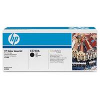 Toner HP CE740A, Color LaserJet CP5225, black, 307A, originál