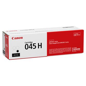 Canon toner 045H Black – originál | i-SENSYS LBP611, MF632, MF634 | 1246C002