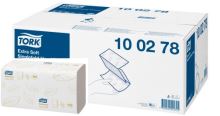 Tork Singlefold extra jemné papírové ručníky bílé H3, 100278