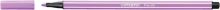 Fix STABILO Pen 68, 1mm, pastelová purpurová