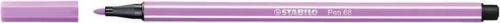 Fix STABILO Pen 68, 1mm, pastelová purpurová