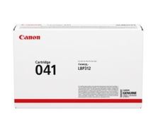 Toner Canon CRG 041BK, LBP312x, MF522x, MF525x, 0452C002, black, originál