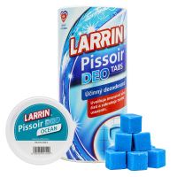 LARRIN Pissoir DEO Oceán tablety do pisoáru 900 g (1)