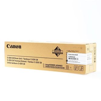Optický válec Canon C-EXV 29, 2778B003, černý, iR-ADV C5030, C5035, C5235, originál