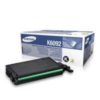 Toner Samsung CLT-K6092S/ELS, CLP-770ND, black, SU216A, originál Toner Samsung CLT-K6092S/ELS, CLP-770ND, black, SU216A, originál