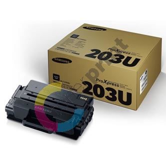 Toner Samsung MLT-D203U, M4020, M4070, black, SU916A, originál