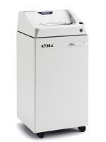 Skartovačka papíru Kobra 260.1 C4 E/S šíře řezu 3,5x30mm kapacita skartace 15/17 listů