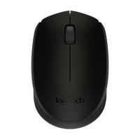 Logitech myš Wireless Mouse B170 black