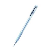 Gelový roller Pentel Hybrid Gel K118, 0,7mm, stříbrný
