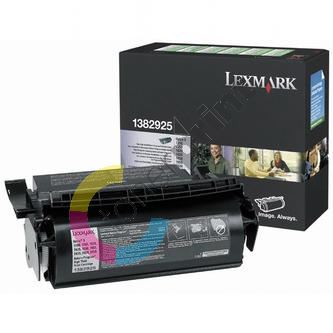Toner Lexmark 1382925 Optra S 1250, 1620, originál 1